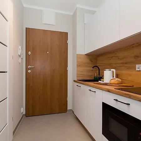 Warsaw To Be - Silver Apartment Exterior foto
