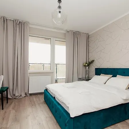 Warsaw To Be - Silver Apartment Exterior foto