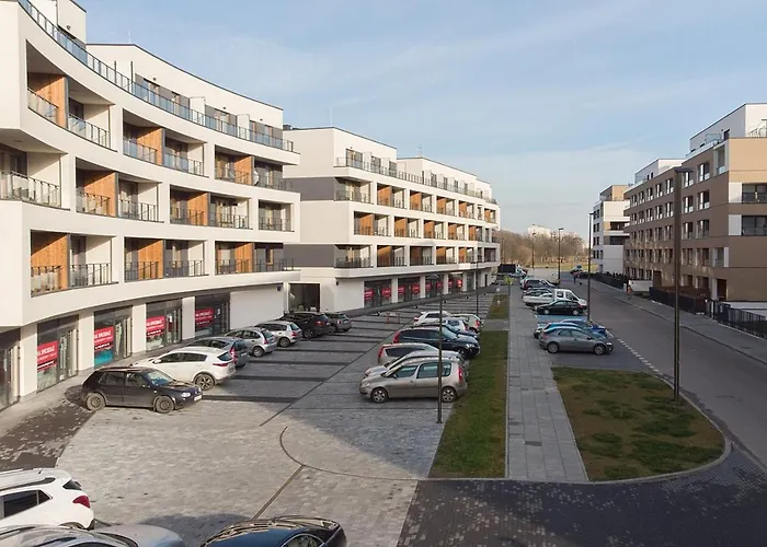 Warsaw To Be - Silver Apartment