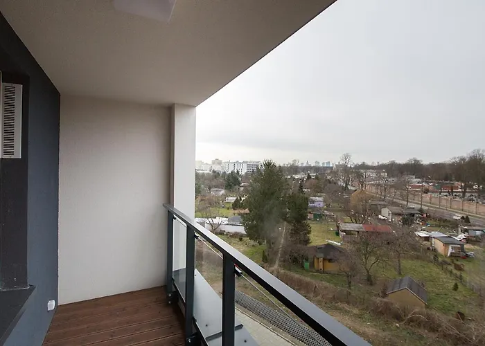 Warsaw To Be - Silver Apartment