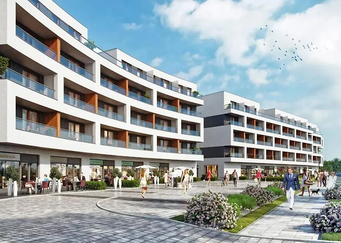 Warsaw To Be - Silver Apartment
